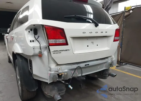 2015 Dodge Journey Se z USA, uszkodzony, nr VIN 3C4PDDAG3FT533591